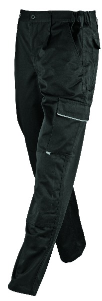 Pantalon - Pantacourt Pantalon Workwear Unisex Jn814 2